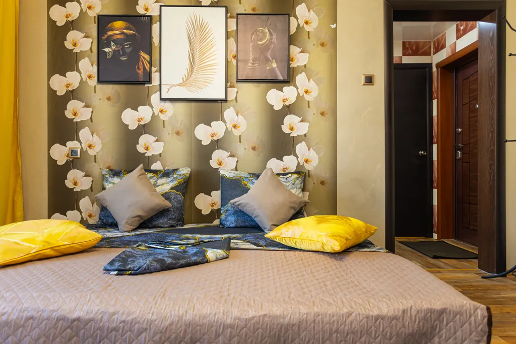 Уютная квартира в кузнецком районе