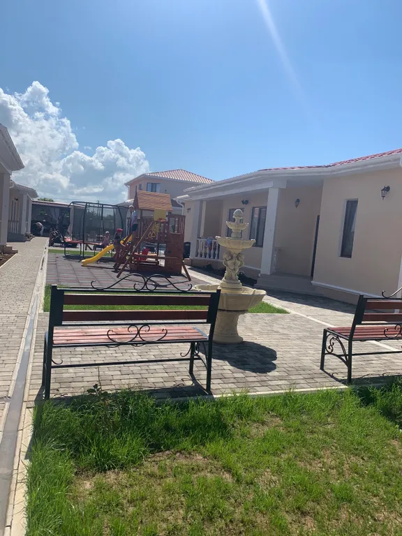 Коттедж Дом у моря №5 — Витино