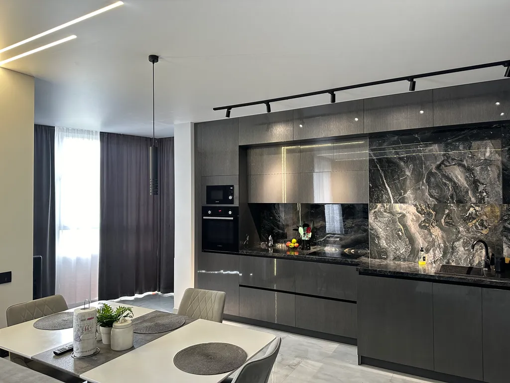 Уютная квартира с дизайнерским ремонтом — аренда посуточно в Зеленоградск