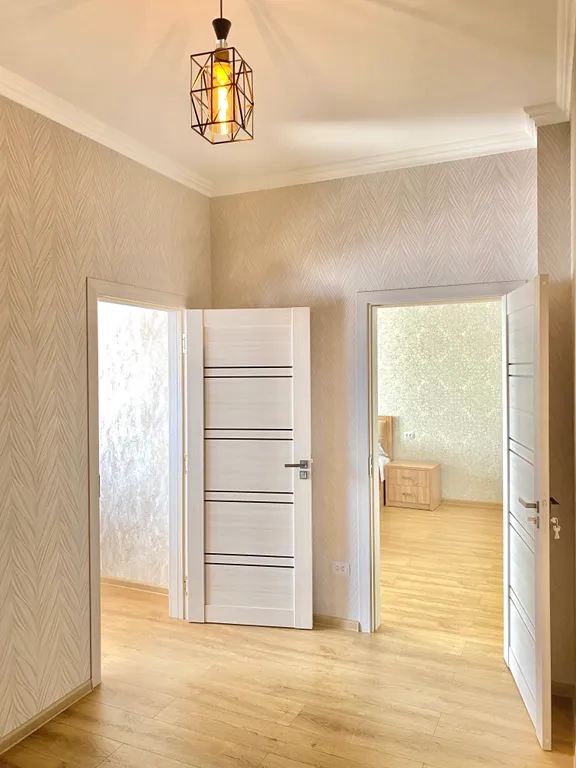 Просторная квартира в новостройке