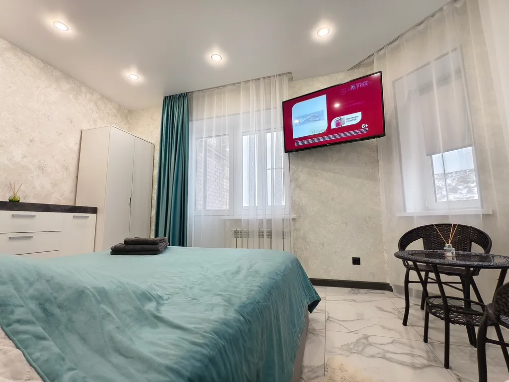 Уютная однушка в Киселевке. Никольская 9 Б