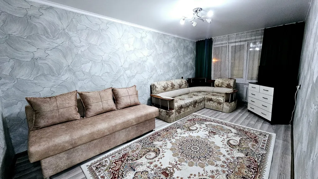 Уютная квартира в центре города — аренда посуточно в Петропавловск