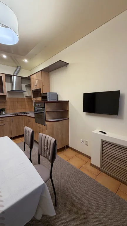 Квартира Просторная квартира в центре города со своей парковкой — Ярославль