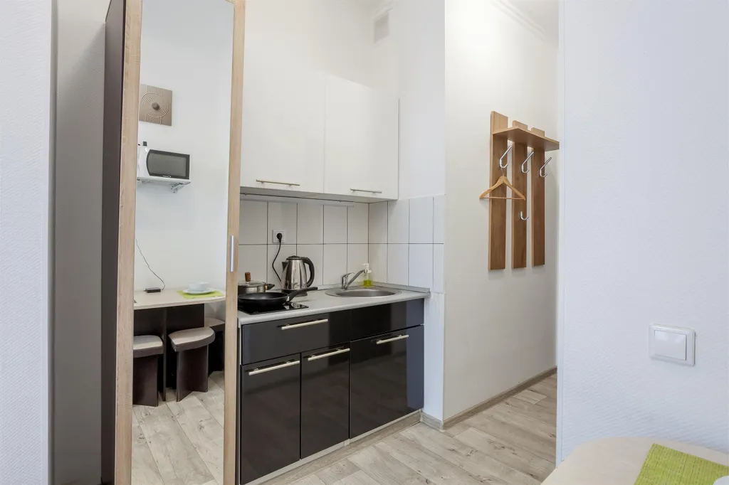 Квартира 1-комнатная Квартира — Москва