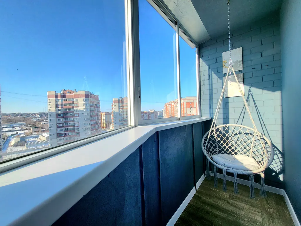 Прекрасная квартира в отличном новом спальном районе города