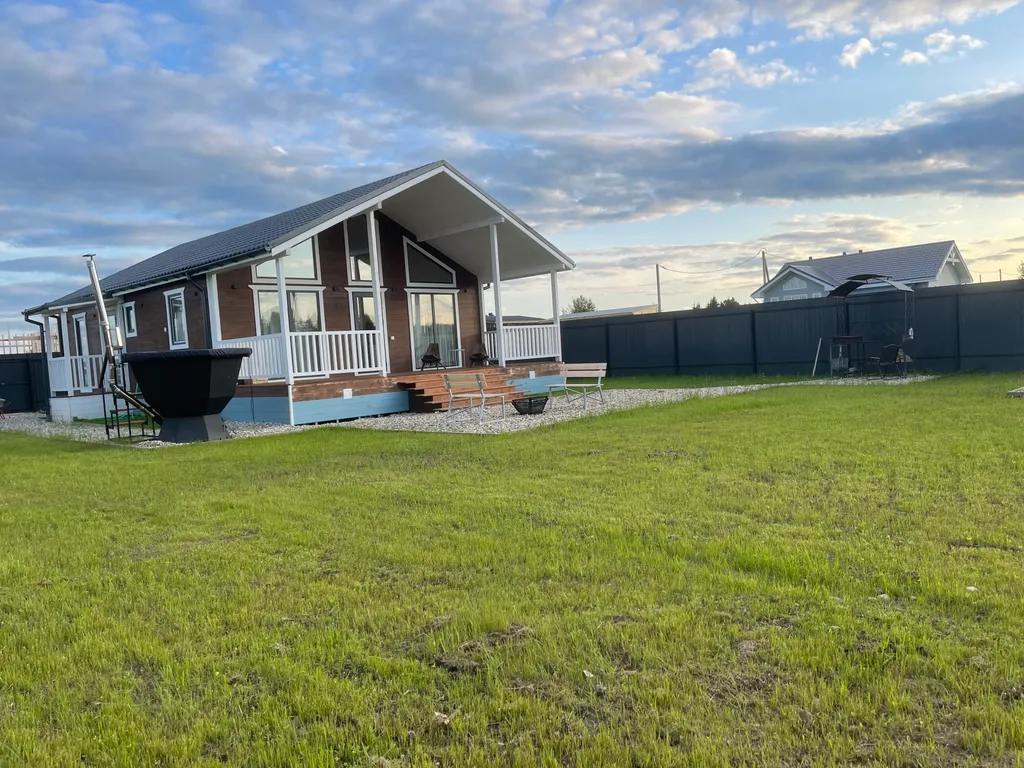 2-комнатный Дом