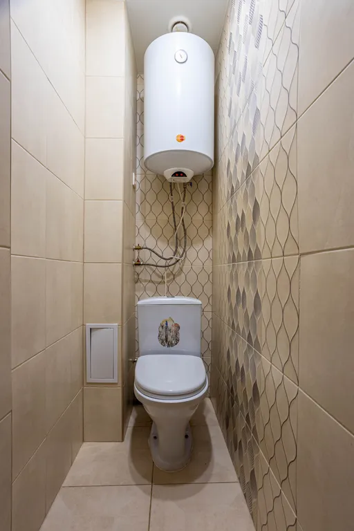 Большая однокомнатная квартира на Красной