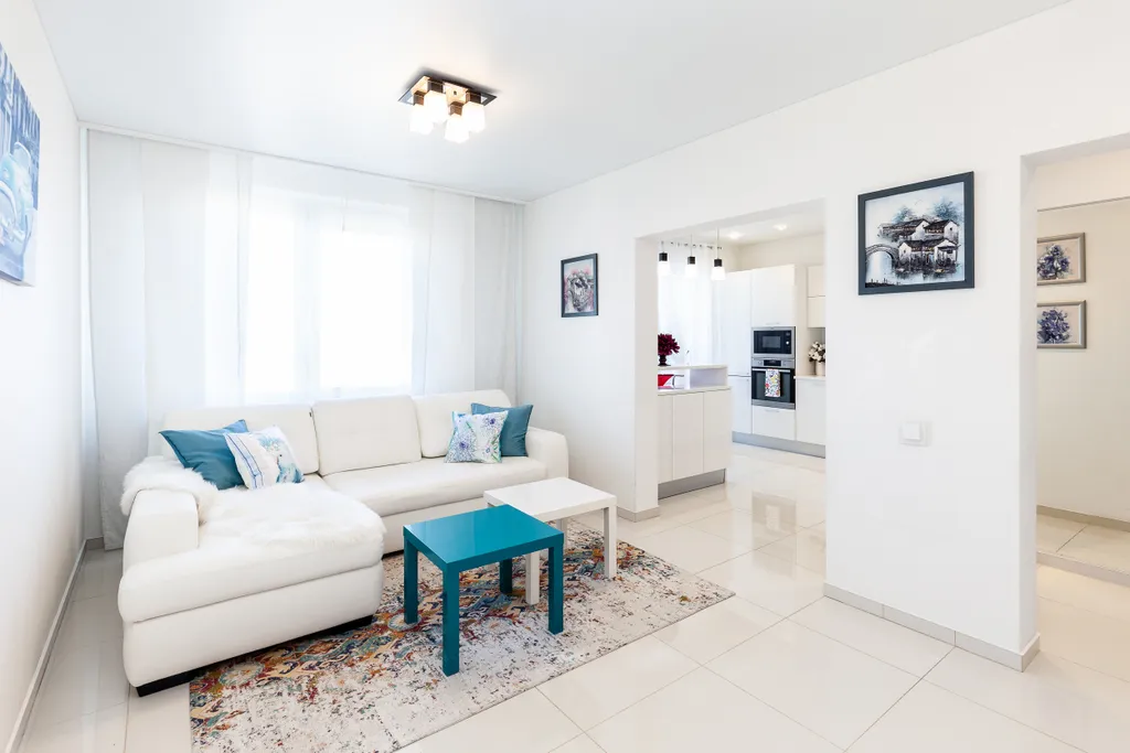 Квартира Отличная студия с дизайнерским ремонтом — Минск