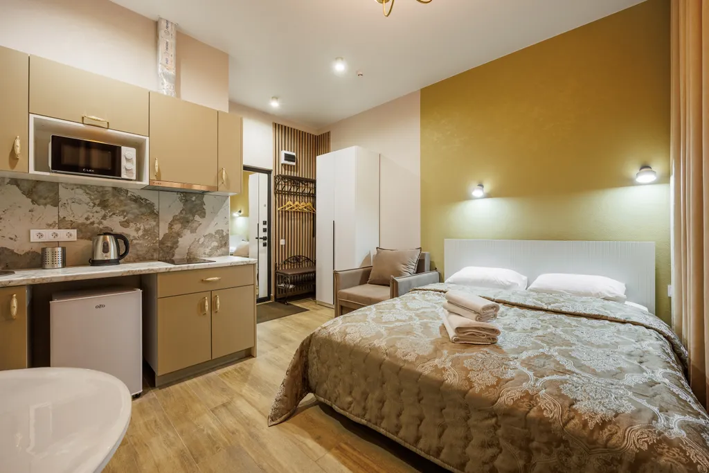 Квартира Апартаменты Александра — Санкт-Петербург