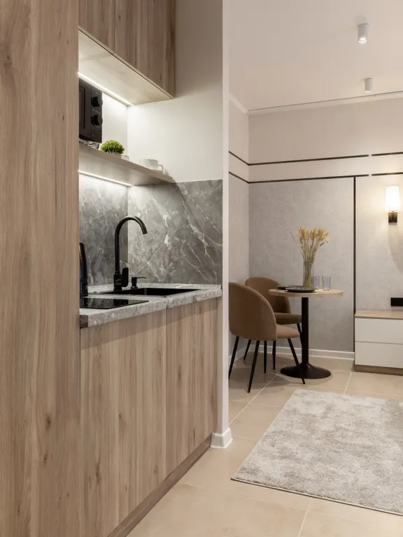 Уютные и стильные номера в центре города