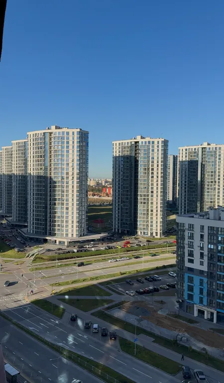 Квартира Новая квартира студия в Минск-Мир — Минск