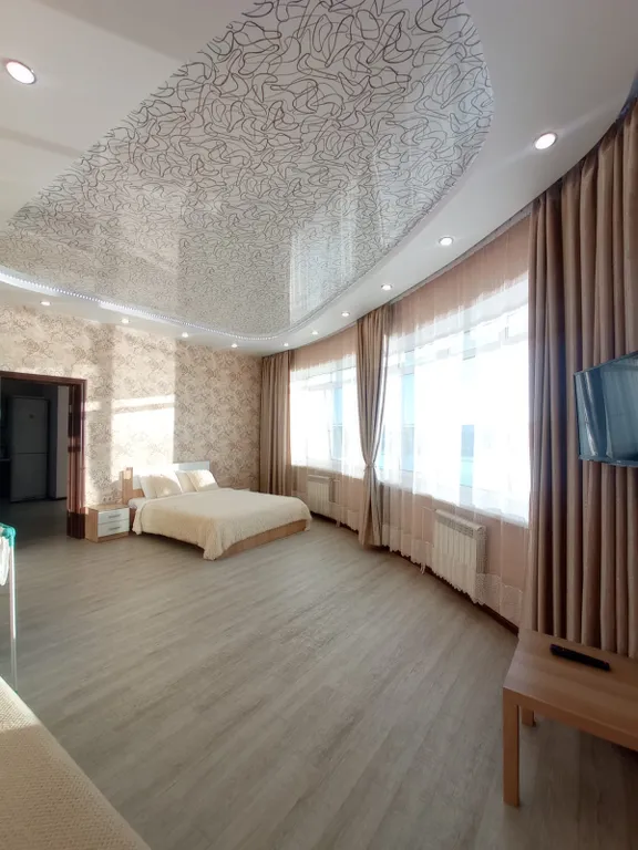 Видовая квартира с джакузи в 5 минутах езды от аэропорта