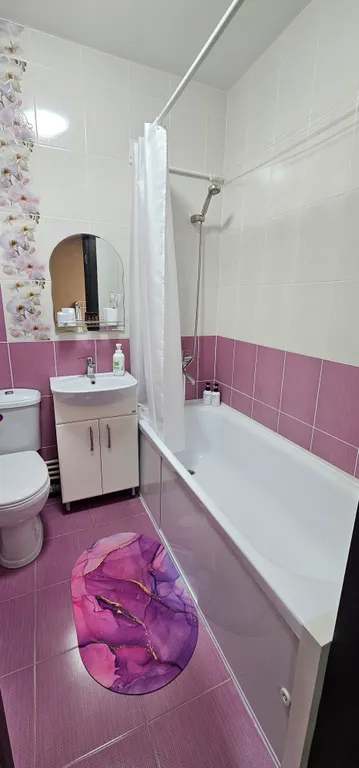 Уютная однокомнатная квартира рядом с М4 Дон