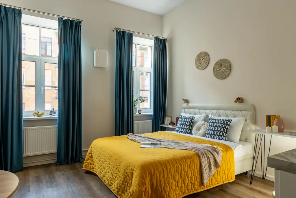 Квартира Квартира Beige apartment в историческом центре Питера, 20 мин Невский пр. — Санкт-Петербург