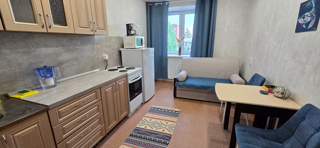 Уютная квартира у озера Увильды — аренда посуточно в Увильды