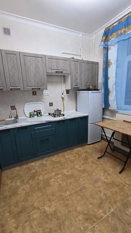 Большая однушка в самом центре Сочи