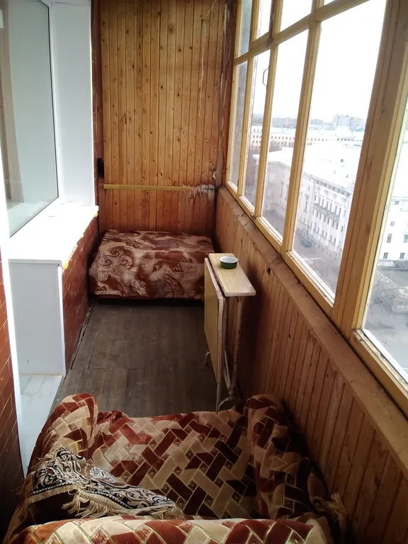 Квартира на Театральной площади