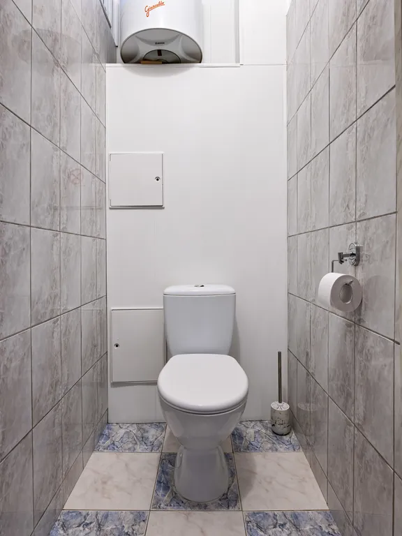 Квартира Квартира Сталинка, в которой хочется остаться — Москва