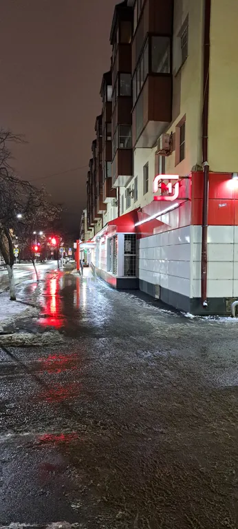 Лофт в самом центре, у РДК