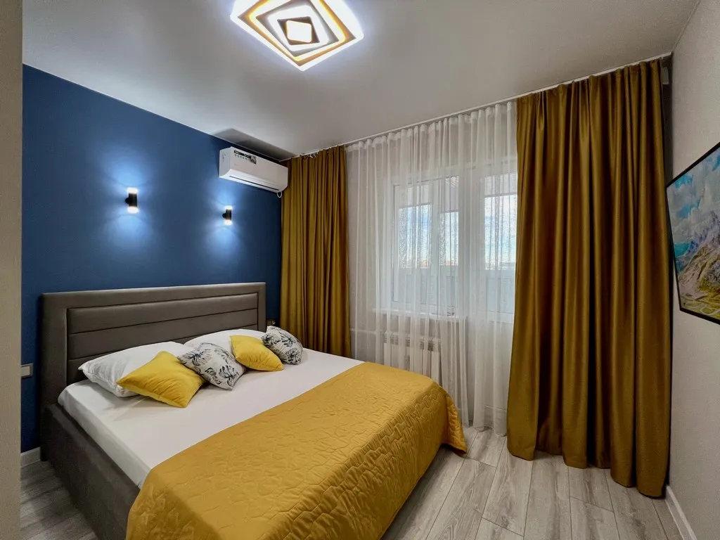 Дизайнерская евродвушка