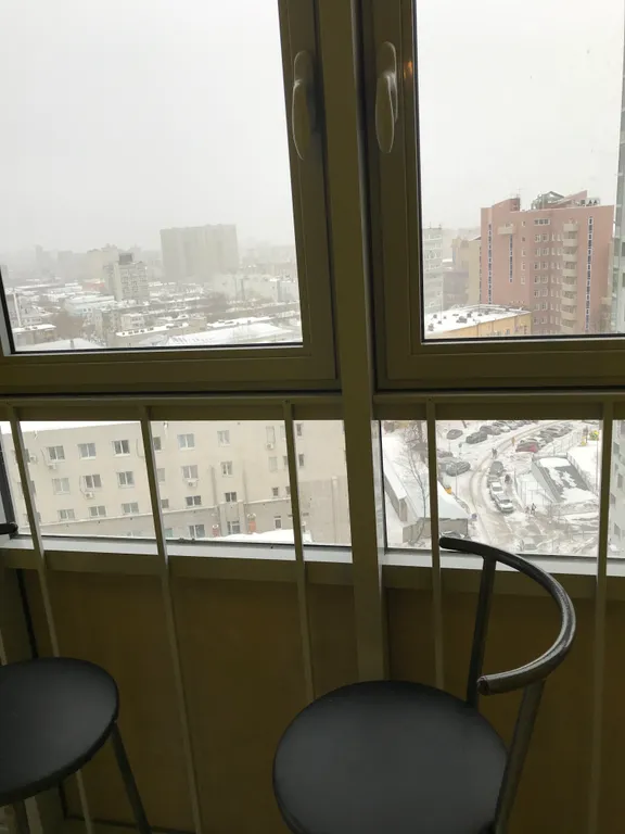 Студия в центре