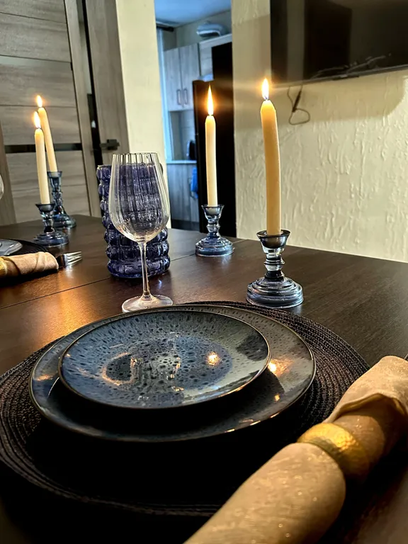 Квартира в спальном районе