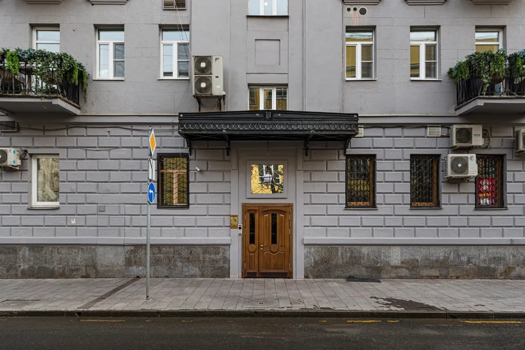 Квартира Квартира Романтик-студия на Новом Арбате — Москва