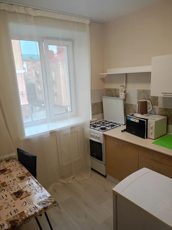 Квартира в центре Омска, улица Ленина