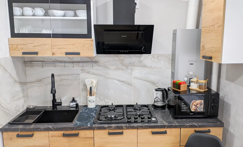 Двухкомнатная квартира в Ухте