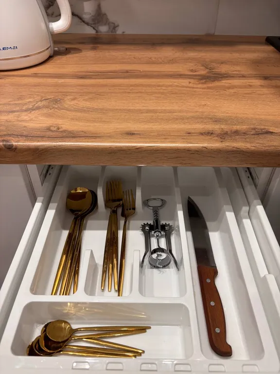 RichHouse однокомнатная квартира