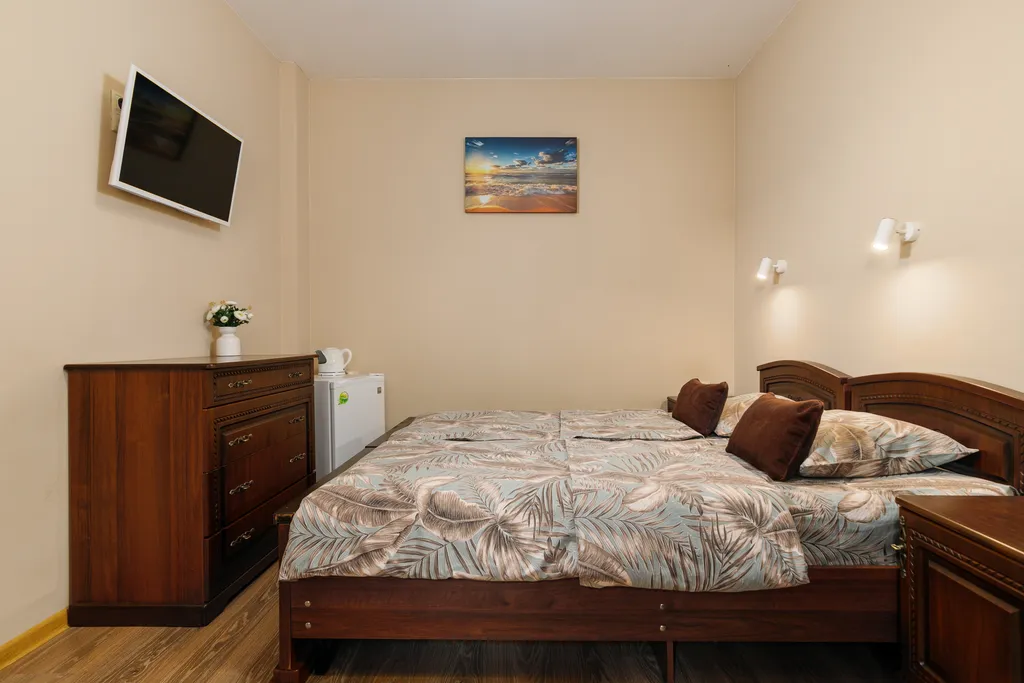 Квартира Комната — Сириус