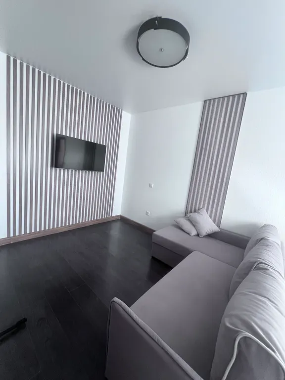 Квартира с видом на Кремль