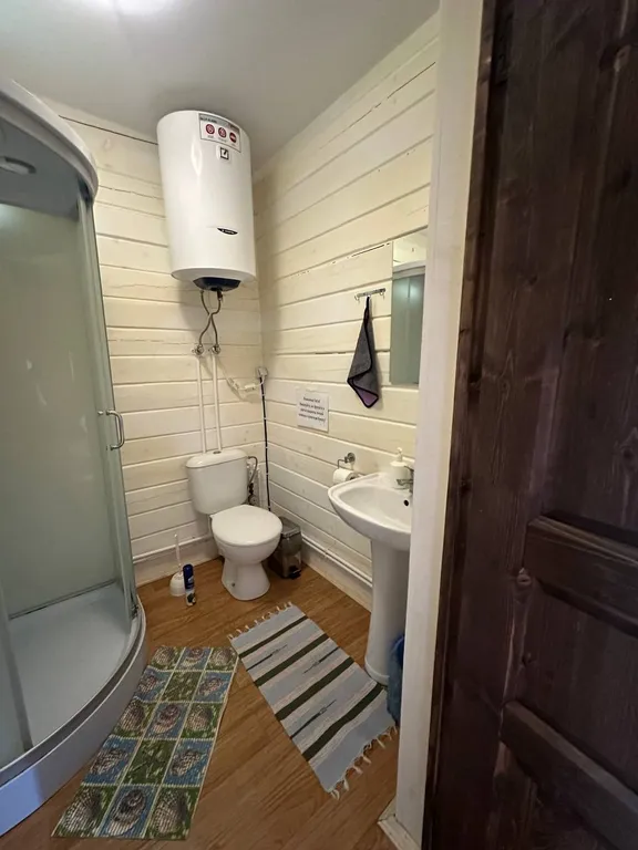 Коттедж Коттедж Шале для семейного отдыха — Зеленоградск