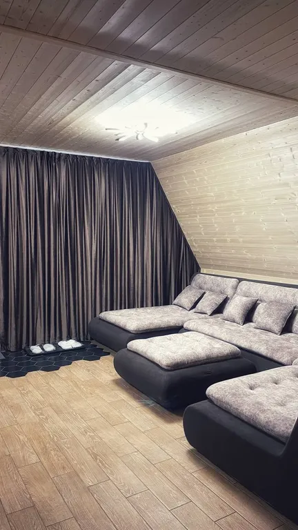 Домик у Эльбруса