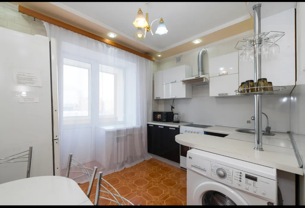 Уютная квартира