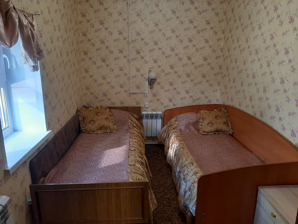 Идеальный дом для небольшой компании