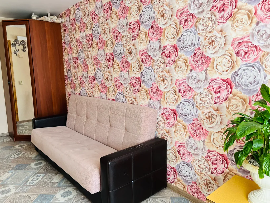 Уютная квартира напротив вокзала