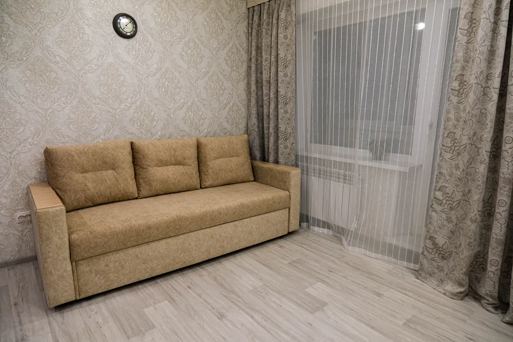 Светлая 1-комнатная квартира для комфортного отдыха!