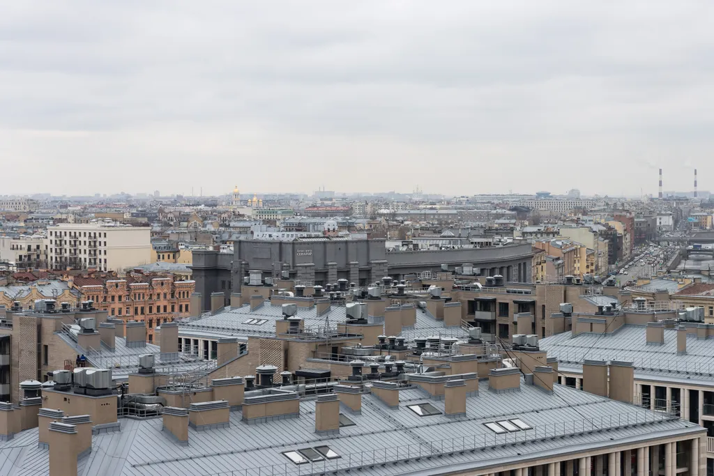 Квартира Квартира Птица счастья от Точно ключи — Санкт-Петербург