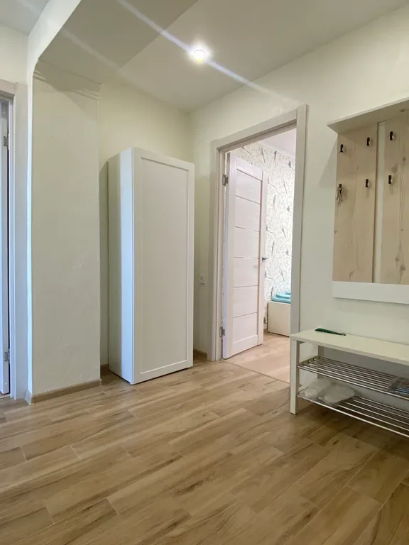 Апартаменты в центре с видом на море