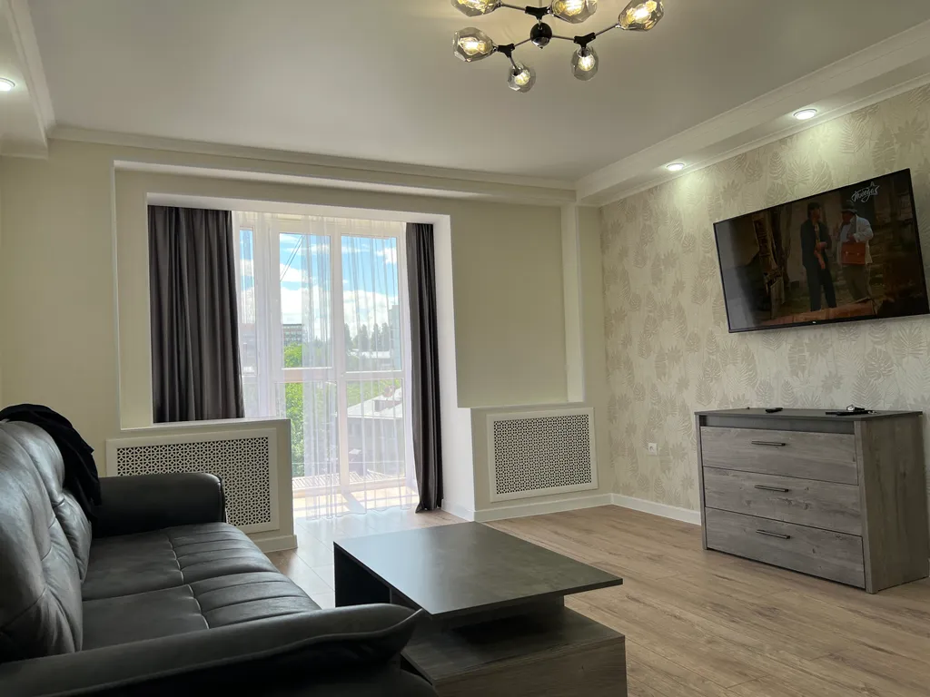 3-комнатная Квартира