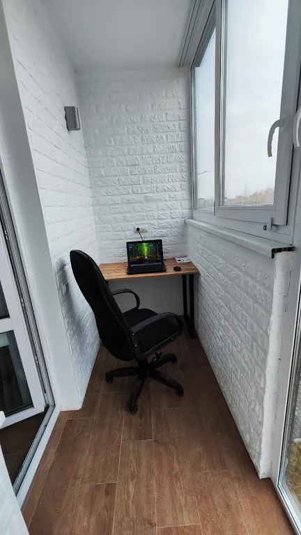 Комфортная и современная студия