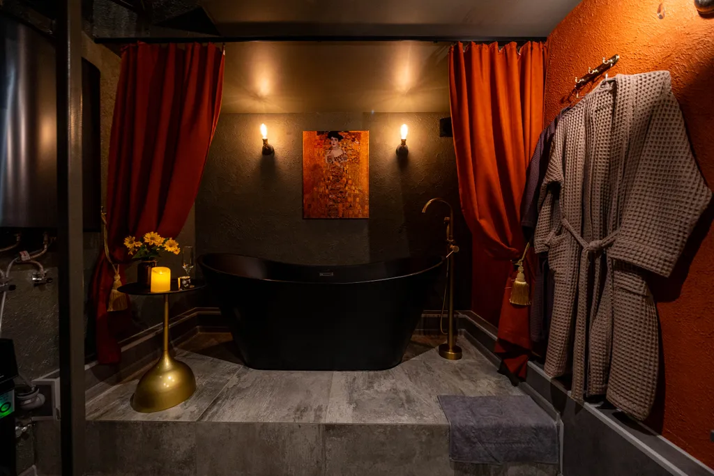 Лофт студия