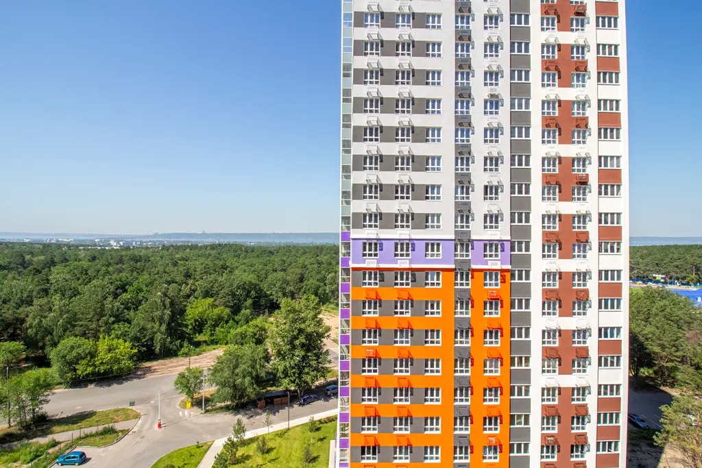 Потрясающая квартира