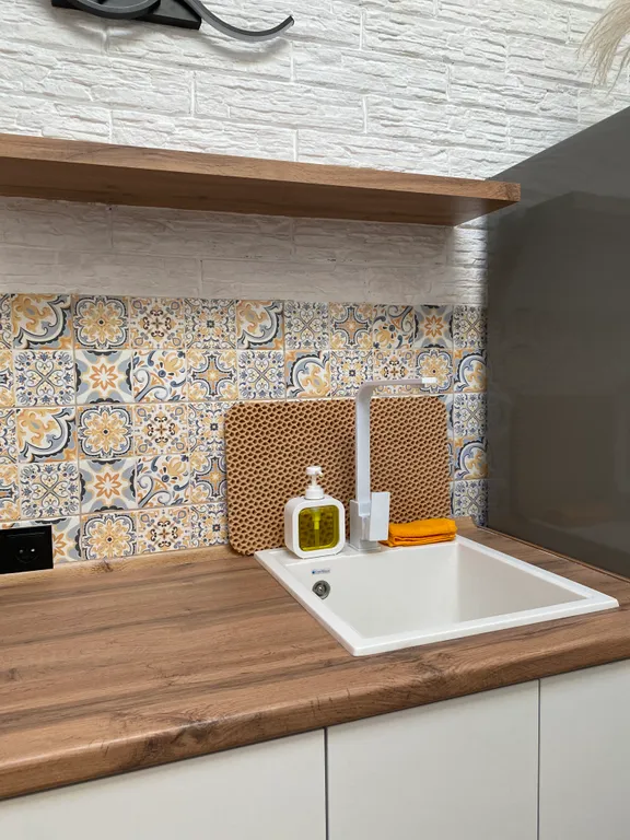 Домик с двориком в 5 минут от моря