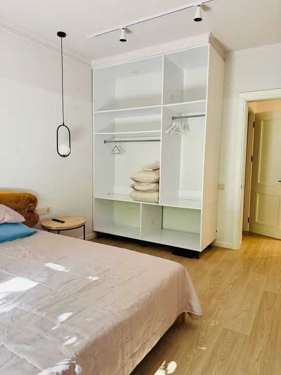 Двухкомнатная квартира в центре курортного города