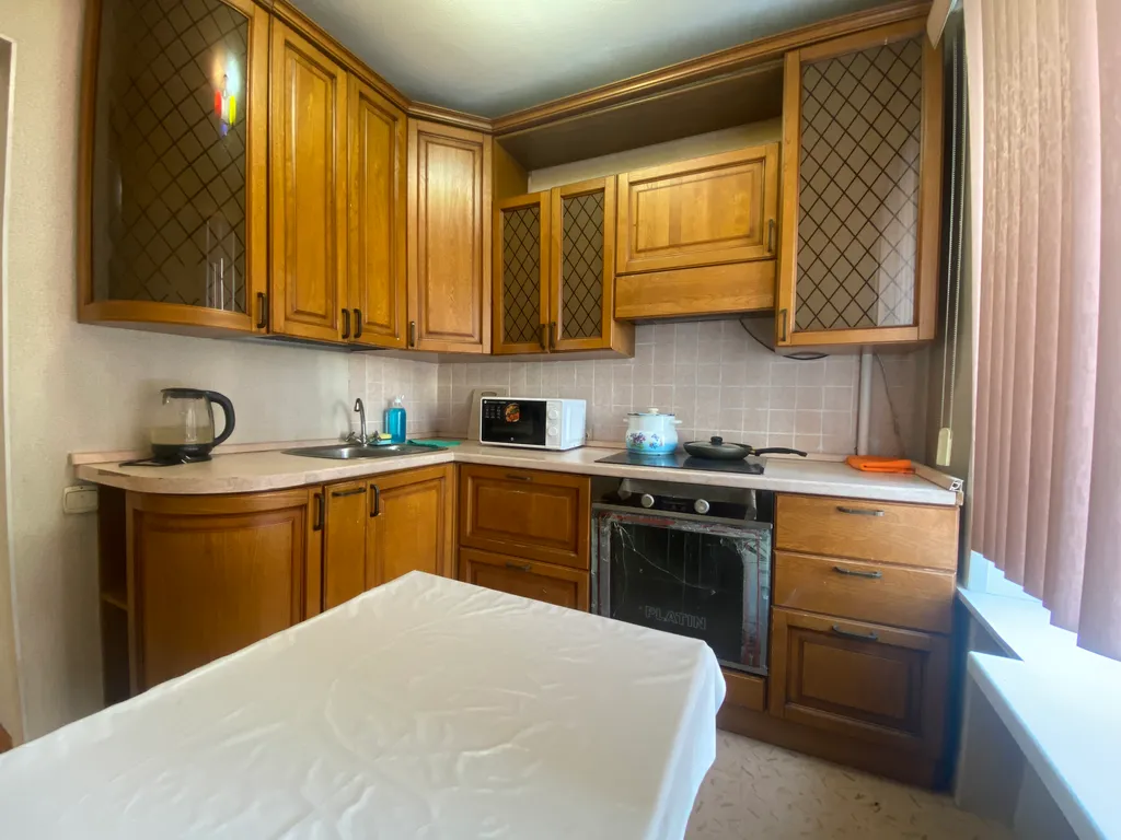 3-комнатная Квартира — аренда посуточно в Чита