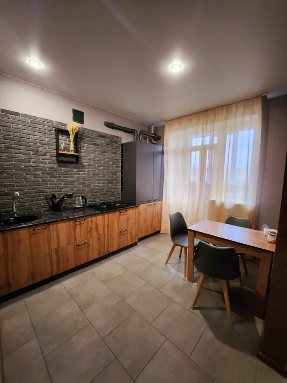 Квартира с характером