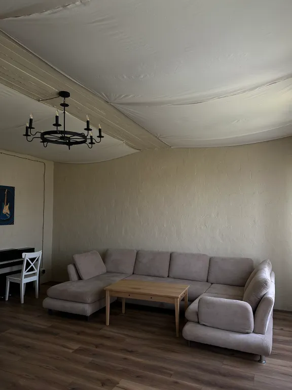 Апартаменты 2-к в стиле Бохо