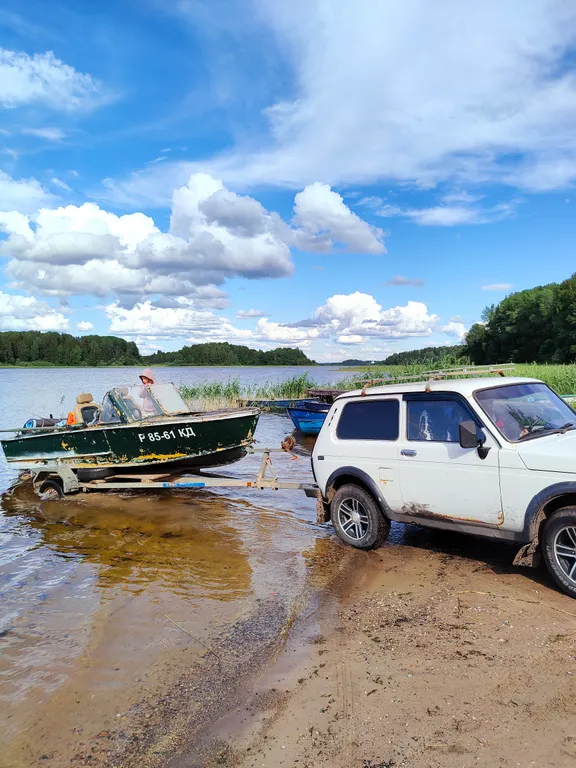 Дом на Селигере